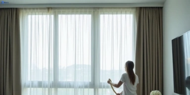 Pre-sale end-of-lease curtain cleaning kingsbury-vic residential property