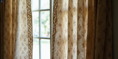 Dry cleaning delicate silk velvet drapes kingsbury-vic Matty Curtain Cleaning
